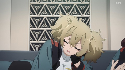 機動戦士ガンダム 水星の魔女 9話 感想 あと一歩、キミに踏み出せたなら 93