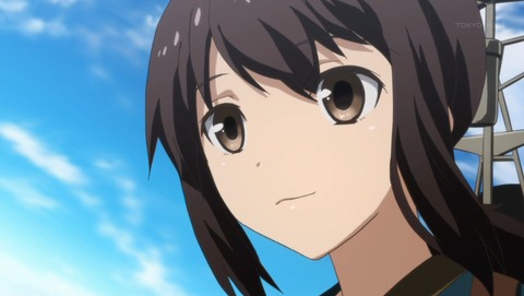 艦隊これくしょん 艦これ 7話 感想 21