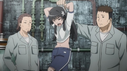 とある科学の超電磁砲 3期 13話 感想 91