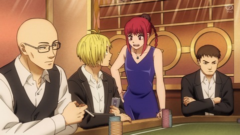 SAKAMOTO DAYS 11話 感想 カジノバトル 80