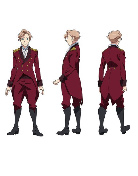 アルドノア・ゼロ 17話 b