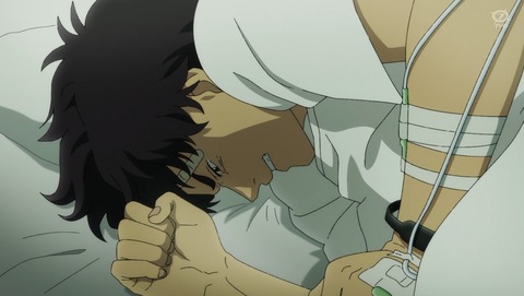 LAZARUS ラザロ 12話 感想 CLOSE TO THE EDGE 82