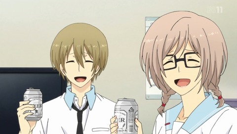 Relife 第12話 感想 夏だけど春の兆し あにこ便 Relife 第12話 感想 夏だけど春の兆し あにこ便