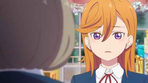 ラブライブ！ 3話 感想 030