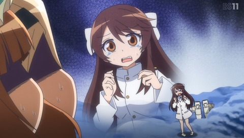 ワールドウィッチーズ 発進しますっ! 12話 最終回 感想 51