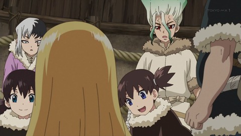 Dr.STONE 24話 感想 0065