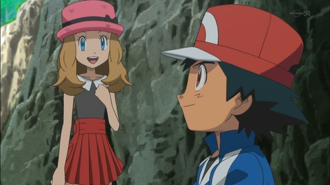 ポケットモンスター XY 39話 感想 1254