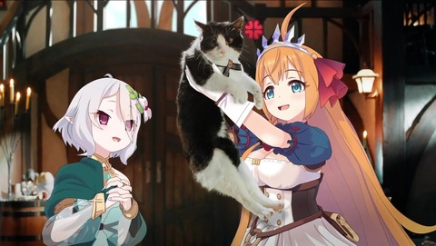 プリコネ2期 7話 感想 0186