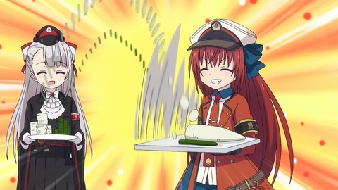 レヱル・ロマネスク 7話 感想 006