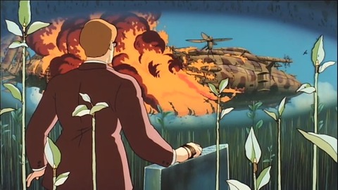 ラピュタ モウロ将軍 55