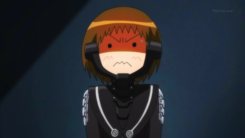 ノブナガン 第8話 感想 戦闘中の判断力凄すぎ 視聴者の上を行った と 思う あにこ便