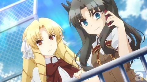 プリズマ☆イリヤ ツヴァイ (5)