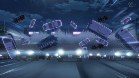 忍者と極道 5話 感想 第三章 情愛大暴葬 2nd 45