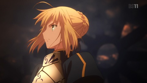Fate stay night UBW 21話 感想 15