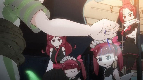 ケムリクサ 4話 感想 013