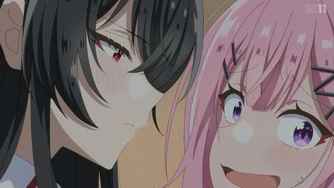 わたしが恋人になれるわけないじゃん、ムリムリ!(※ムリじゃなかった!?)
わたなれ 5話 感想 恋人とか、ぜったいにムリ!その2 10