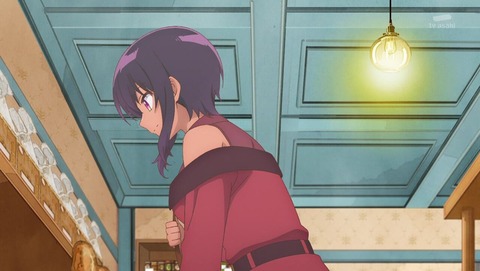 最近雇ったメイドが怪しい 8話 感想 0920