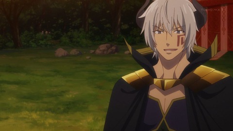 異世界魔王と召喚少女の奴隷魔術 8話 感想 003