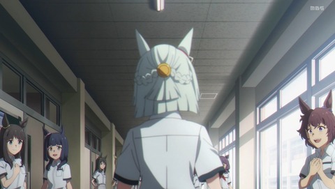 ウマ娘 シンデレラグレイ 14話 感想 新たな山 53