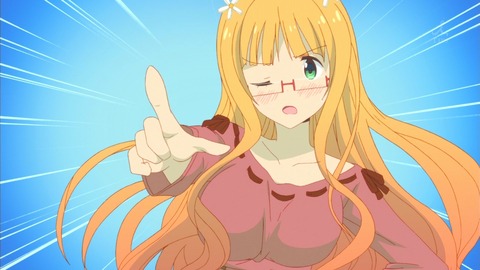 桜trick 9話 701