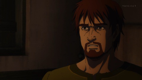 ヴィンランド・サガ 2期 14話 感想 5326