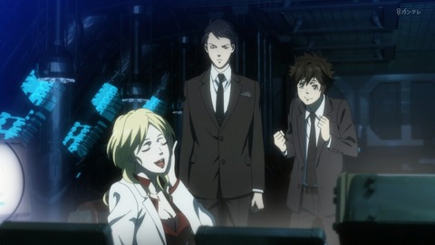 Psycho Pass3 第1話 感想 事件捜査は刑事の仕事 後半 あにこ便 Psycho Pass3 第1話 感想 事件捜査は刑事の仕事 後半 あにこ便
