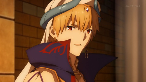 Fate/GrandOrder 14話 感想 009