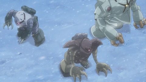 ガンダムビルドファイターズトライ 7話 感想 24
