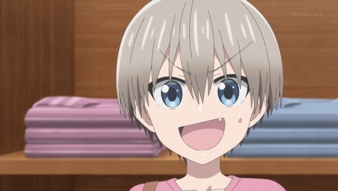 宇崎ちゃん2期 2話 感想 0618
