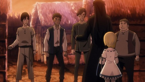 魔王様、リトライ! 1話 感想 0238
