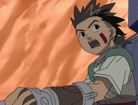 ゾイド-ZOIDS- 6話 感想 044