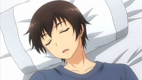 六畳間の侵略者 12話 感想 141