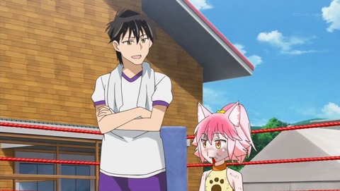 群れなせ!シートン学園 12話 感想 0224