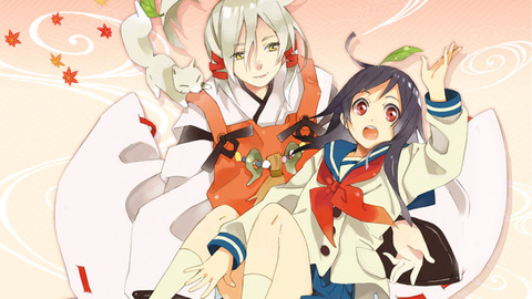 いなり、こんこん、恋いろは いなこん cb