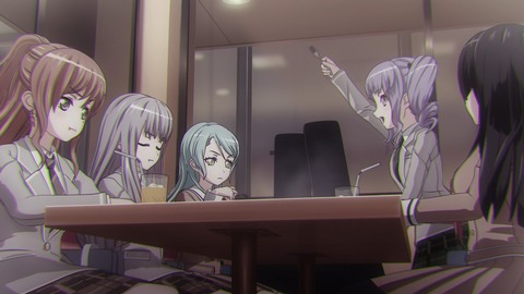バンドリ! 7話 感想 009