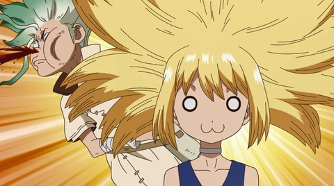 Dr.STONE 第3期 9話 感想 259