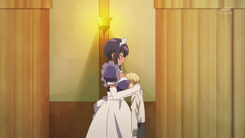 最近雇ったメイドが怪しい 6話 感想 3544