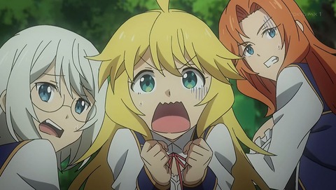 賢者の孫 第7話 感想 魔人を倒すための強化合宿は温泉地で あにこ便