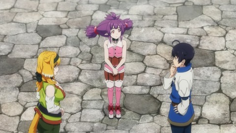 異世界迷宮でハーレムを 11話 感想 042