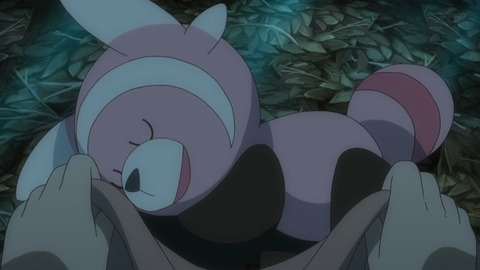 ポケットモンスター サン&ムーン 122話 感想 3455