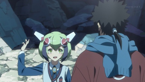 Dimension W 第12話 感想 こんな優秀なポンコツ見たことない 最終回 あにこ便 Dimension W 第12話 感想 こんな優秀なポンコツ見たことない 最終回 あにこ便