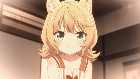 ネコぱら 9話 感想 51