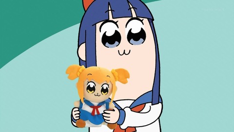 ポプテピピック 14話 感想 002