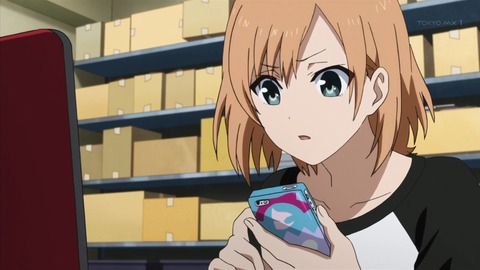 shirobako 16話 3592