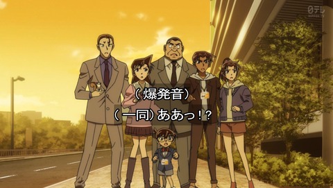 名探偵コナン新春sp 第966話 大阪と京都府警が合同捜査 感想 あにこ便 名探偵コナン新春sp 第966話 大阪と京都府警が合同捜査 感想 あにこ便
