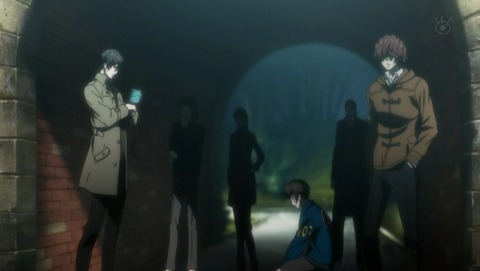 PSYCHO-PASS サイコパス2 2話 感想 67