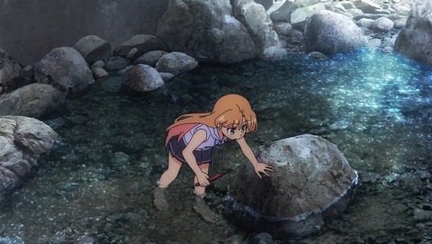 瑠璃の宝石 4話 感想 砂を繙く 02