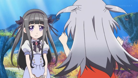 バミューダトライアングル~カラフル・パストラーレ~ 7話 感想 031
