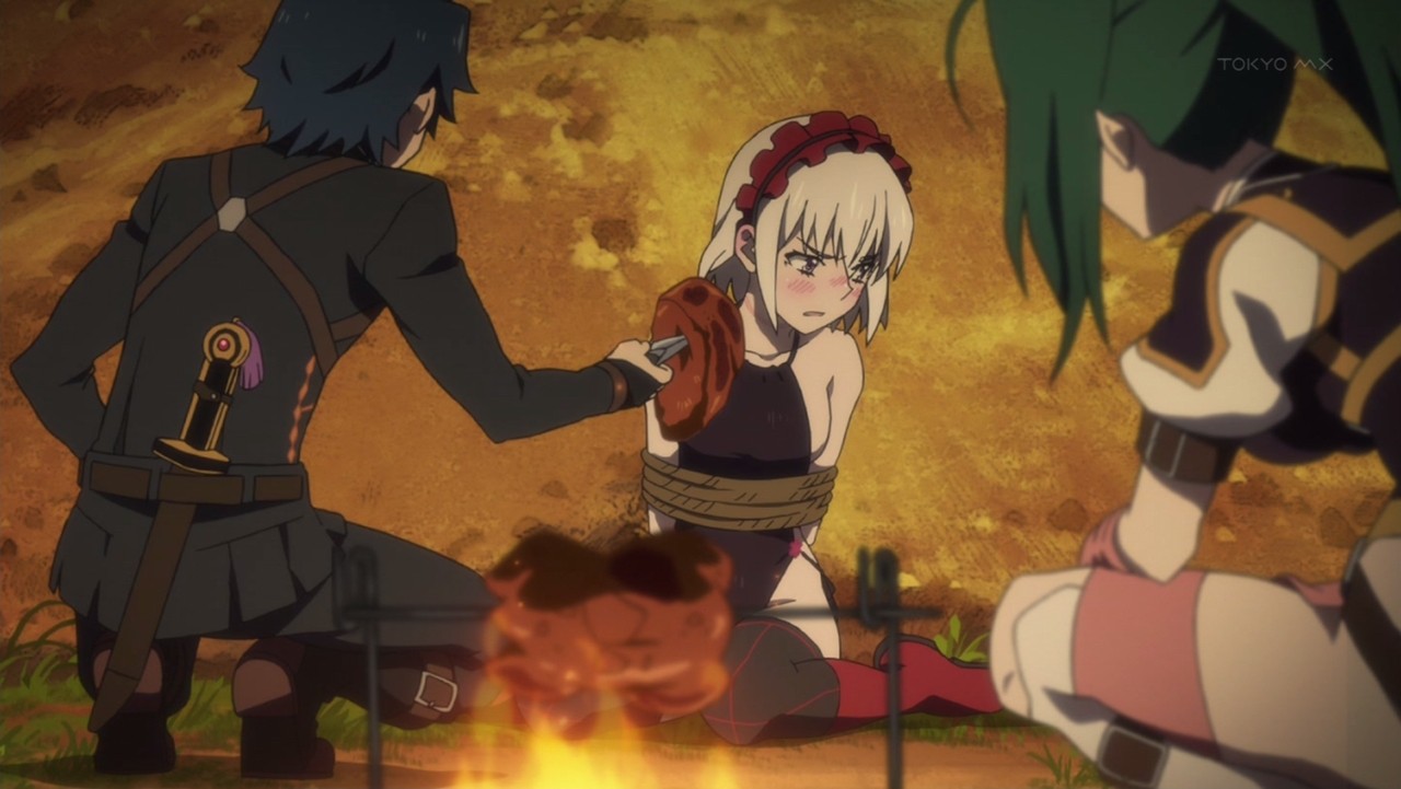 Hitsugi No Chaika Hentai