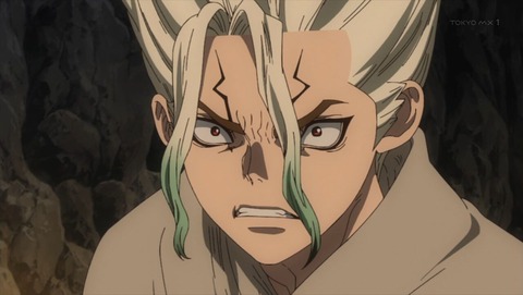 Dr.STONE 22話 感想 0145